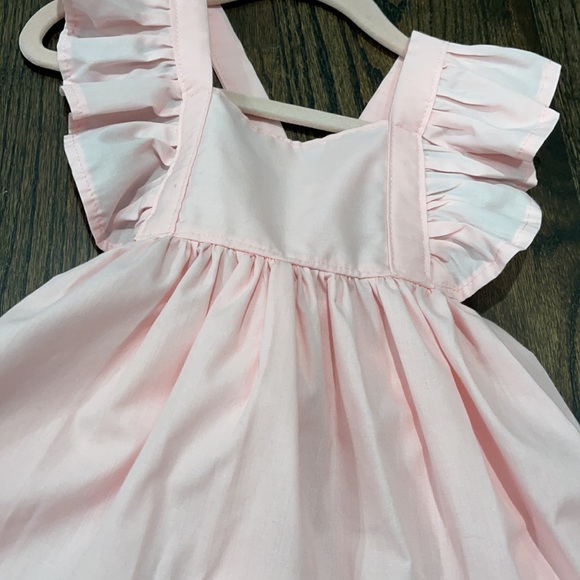 Girls pink dress 2t - Picture 3 of 5